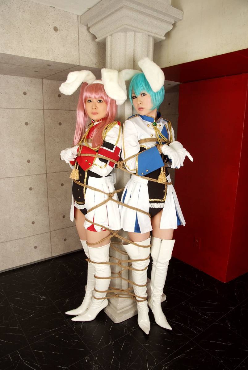 [Cosplay]  Umineko no Naku Koro ni - Sexy Cosplay